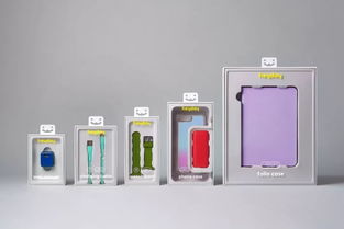 Heyday品牌形象設(shè)計(jì) 為數(shù)碼通訊配件注入簡約與活力