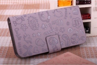 iPhone4/4S小魔女皮套 時尚與保護(hù)兼具的手機(jī)殼選擇